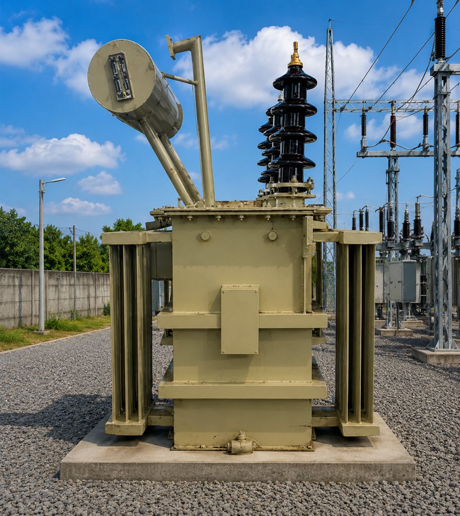 Industrial Control Panel
